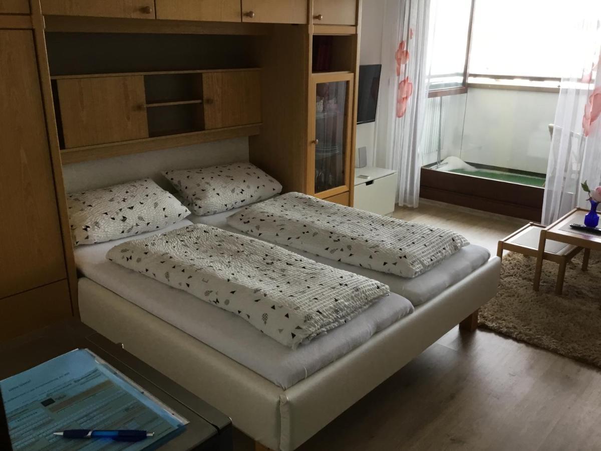 Gemuetliche 1Z Fewo In Schoenwald Mit Balkon, Schwimmbad, Sauna, Fitness Екстер'єр фото